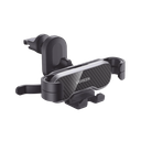 Soporte de Automóvil para Rendija de Ventilación |  Tecnología Gravity | Rotación de 360° | Suspensión por Gancho | Pinzas de Goma | Compatible con Rejilla de Ventilación Horizontal y Vertical.