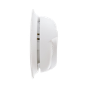 Detector de Humo Autónomo, No Requiere Panel, Con Botón para Silenciar, Sensor por Ionización