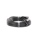 Cable HDMI de 30 Metros (98.43 Pies) por Fibra Óptica 4K@60Hz | Fibra de 4 Núcleos + Cobre EstaÑado de 7 Núcleos | Compatible con HDMI 2.0 | Alta Velocidad 18 Gbps | 3D | HDR | Carcasa de Zinc | Premium | 2 AÑos de GarantÍa