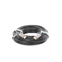 Cable HDMI de 30 Metros (98.43 Pies) por Fibra Óptica 4K@60Hz | Fibra de 4 Núcleos + Cobre EstaÑado de 7 Núcleos | Compatible con HDMI 2.0 | Alta Velocidad 18 Gbps | 3D | HDR | Carcasa de Zinc | Premium | 2 AÑos de GarantÍa