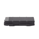 Localizador 4G con carga solar / Semiautónomo / Rastreo de contenedores / Cajas de tráiler / Alarma de sabotaje audible