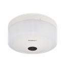 Fisheye IP 12 Megapixel / WDR 120dB / PTZ Digital 16X / Para aplicaciones de estacionamiento