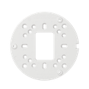 Fisheye IP 12 Megapixel / WDR 120dB / PTZ Digital 16X / Para aplicaciones de estacionamiento