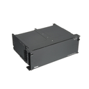 Panel de Distribución de Fibra Óptica, Acepta 12 Cassettes HD Flex y 144 Fibras por UR, 4 UR