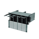 Panel de Distribución de Fibra Óptica, Acepta 12 Cassettes HD Flex y 144 Fibras por UR, 4 UR