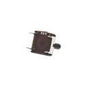 Potenciómetro Cuadrado de 22 mm, 100k Ohm, 3/4 Watt, 1 Vuelta, para Montaje en Panel del Monitor de Servicio R2600-D.