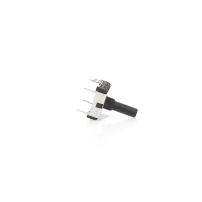 Potenciómetro Cuadrado de 22 mm, 100k Ohm, 3/4 Watt, 1 Vuelta, para Montaje en Panel del Monitor de Servicio R2600-D.