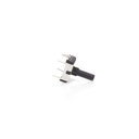 Potenciómetro Cuadrado de 22 mm, 100k Ohm, 3/4 Watt, 1 Vuelta, para Montaje en Panel del Monitor de Servicio R2600-D.