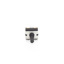 Potenciómetro Cuadrado de 22 mm, 100k Ohm, 3/4 Watt, 1 Vuelta, para Montaje en Panel del Monitor de Servicio R2600-D.