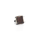 Potenciómetro Cuadrado de 22 mm, 100k Ohm, 3/4 Watt, 1 Vuelta, para Montaje en Panel del Monitor de Servicio R2600-D.