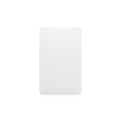 Pack de 20 tarjetas NFC para UniFi Access / Seguridad propietaria UniFi / Multicapa de encriptación / compatibles con lectores UA-LITE/UA-G2/UA-G2-PRO