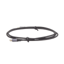 Cable USB-C a USB-C | 1 Metro (3.28 Pies) | Transferencia de Datos de 480 Mbps | Carga Rápida de Hasta 60W | QC 4.0/3.0/2.0 | PD3.0 | FPC | AFC | Protección Integrada | Caja de Aluminio | Nylon Trenzado | Color Negro