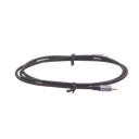 Cable USB-C a USB-C | 1 Metro (3.28 Pies) | Transferencia de Datos de 480 Mbps | Carga Rápida de Hasta 60W | QC 4.0/3.0/2.0 | PD3.0 | FPC | AFC | Protección Integrada | Caja de Aluminio | Nylon Trenzado | Color Negro