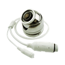 Cámara Marina IP CAM-1 / Resolución 1920x1080 / Lente Gran Angular 1.8 mm / IR LEDs 10 mts / Carcasa Acero Inoxidable 316 / POE o 12V / Compatible con Simrad NSSevo3™/3S™ y NSOevo3™/3S™