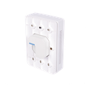 Punto de Acceso Mesh Wi-Fi 5 ideal para áreas que requieren múltiples puertos de red, 1 puerto PoE Out, hasta 1.7 Gbps doble banda 802.11ac MU-MIMO 2x2