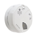 Detector Combo de Humo/CO, 120 Vca, No Requiere Panel, Con Batería de Respaldo, Sensor Inteligente de Falsas Alarmas