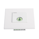 Botón Cancelador de Llamada Iluminado con Lector RFID 125 KHz, BUS RS485, Compatible con NX0019/B, NX0015 Y NX1021