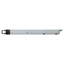 NAS RackStation RS822RP+ | 4 Bahías | 1U | AMD Ryzen V1500B | 32 GB DDR4 ECC | 4 Puertos 1GbE | Expansión PCIe | Compatibilidad con RAID | Caché SSD | Unidades de Energía Redundantes.