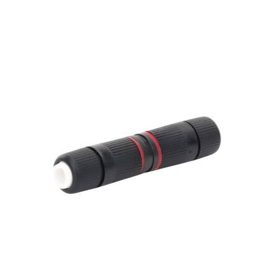 Conector mecánico SC-SC Simplex, para carretes de fibra óptica EZ Fiber