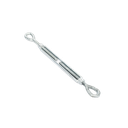 Tensor de 1/2" x 9" Acero Forjado OJO-OJO Galv. Inmersión en Caliente (Carga Max. 2200 lbs).
