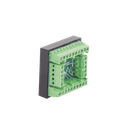 Modulo de 11 Entradas y 5 Salidas Digitales, Compatible con NX0019/B, NX1021 Y NX0015