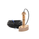 Transductor Airmar B45, en frecuencia 50/200kHz, a cable pelado de 10 m