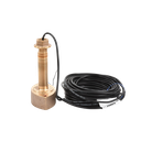 Transductor Airmar B45, en frecuencia 50/200kHz, a cable pelado de 10 m
