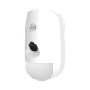 (AX HYBRID PRO) Cámara Cableada con PIR / Resolución de la cámara 1920 x 1080 / Inmunidad a Mascotas / Rango de Detección de 12 mts / Angulo de 85.9° de Cobertura  / SOLO  COMPATIBLE con el panel DS-PHA64-LP y DS-PHA64-LP(B