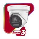 Turret IP 8 Megapixel / Imagen a color 24/7 / Lente 2.8 mm / Micrófono Integrado /Luz Blanca 40 mts / Exterior IP67 / Micrófono Integrado / WDR 130 dB / Entrada y salida de Audio y Alarma / Onvif / MicroSD