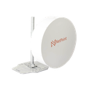 Antena Blindada de alta gama / 3 ft / 10-11 GHz / Ganancia 38 dBi / Conector de guía de onda para radios B11 / Montaje con alineación milimétrica / Tornillería de acero inoxidable
