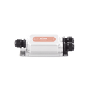 Extensor PoE para exterior / Entrada PoE de 60W y 2 salidas PoE de 30W / Protección IP68 / Ideal Para Aplicaciones de CCTV