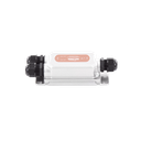Extensor PoE para exterior / Entrada PoE de 60W y 2 salidas PoE de 30W / Protección IP68 / Ideal Para Aplicaciones de CCTV