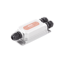 Extensor PoE para exterior / Entrada PoE de 60W y 2 salidas PoE de 30W / Protección IP68 / Ideal Para Aplicaciones de CCTV