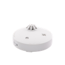 (AX PRO) Detector de Temperatura Inalámbrico para Panel de Alarma HIKVISION / Interior / Soporta Funcionalidad Autónoma / Alerta cuando Excede los 57°C / No compatible con el panel DS-PHA64-LP