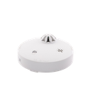 (AX PRO) Detector de Temperatura Inalámbrico para Panel de Alarma HIKVISION / Interior / Soporta Funcionalidad Autónoma / Alerta cuando Excede los 57°C / No compatible con el panel DS-PHA64-LP