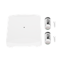 Convertidor 8 zonas cableadas a inalambricas, Compatible con Vista, Lynx, M2M