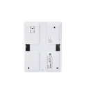(AX HYBRID PRO) Módulo de 4 Relevadores de Capacidad 240 VCA (Máx. 16A) / Para Funciones de Automatización / Comunicación Speed-X Bus