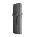Teléfono WiFi portátil empresarial con 2 lineas y cuentas SIP, Bluetooth y botón Push-to-talk