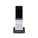 Teléfono WiFi portátil empresarial con 2 lineas y cuentas SIP, Bluetooth y botón Push-to-talk