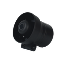 Sirena/Bocina Compacta Para Motocicleta de 50 Watts, Incluye Controlador
