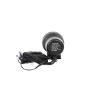 Sirena/Bocina Compacta Para Motocicleta de 50 Watts, Incluye Controlador
