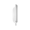 Punto de Acceso Wi-Fi 5 / 802.11ac Wave-2 / 2.03 Gbps / MU-MIMO 4x4:4 (5GHz) + 2x2:2 (2.4GHz) / 200 Clientes Simultáneos / Cobertura 175 m (574 ft) / Gestión Cloud GWN.Cloud / PoE+