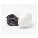 Antena marina de GPS con conector SMA- Macho en frecuencia 1575.42 MHz de 28 dBi. Incluye soporte rotativo