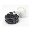Antena marina de GPS con conector SMA- Macho en frecuencia 1575.42 MHz de 28 dBi. Incluye soporte rotativo