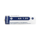 Batería XTAR AA de Lítio / Recargable (Cargador XTAR-BC4 no incluido)
