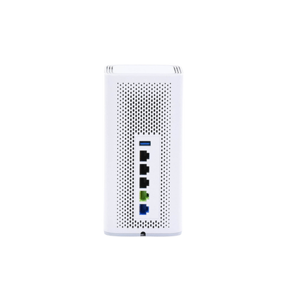 Router Inalámbrico Mesh Wi-Fi 6, 1.27 Gbps, doble banda, MU-MIMO 2x2:2, servidor VPN con administración desde la nube gratuita o stand-alone.