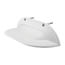 Parasol, Protector para camaras IP multisensor de doble lente PNM-C7083RVD, PNM-C12083RVD y PNM-12082RVD