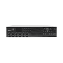 Amplificador Mezclador Matricial | 2 zonas | 240w por canal | 6 entradas | Receptor de medios