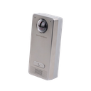 Video Intercomunicador IP (SIP), apertura por código, Antivandálico IK10, 2 relevadores, IP66, PoE