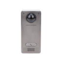 Video Intercomunicador IP (SIP), apertura por código, Antivandálico IK10, 2 relevadores, IP66, PoE